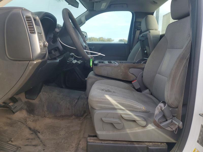 2016 Chevrolet Silverado C1500