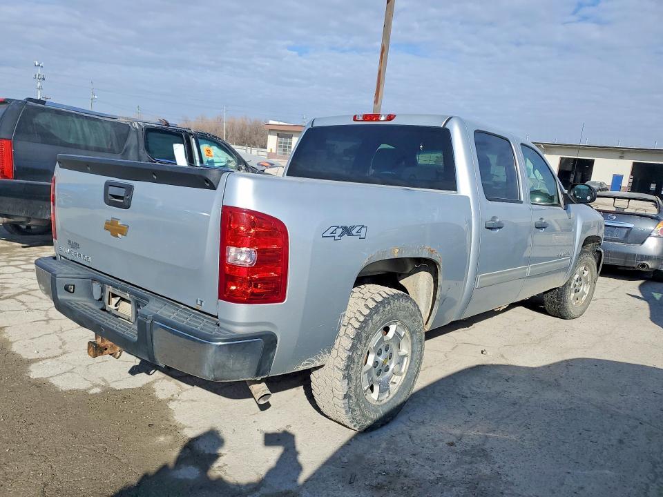 2013 Chevrolet Silverado K1500 LT