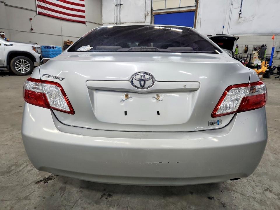 2009 Toyota Camry Hybrid Base