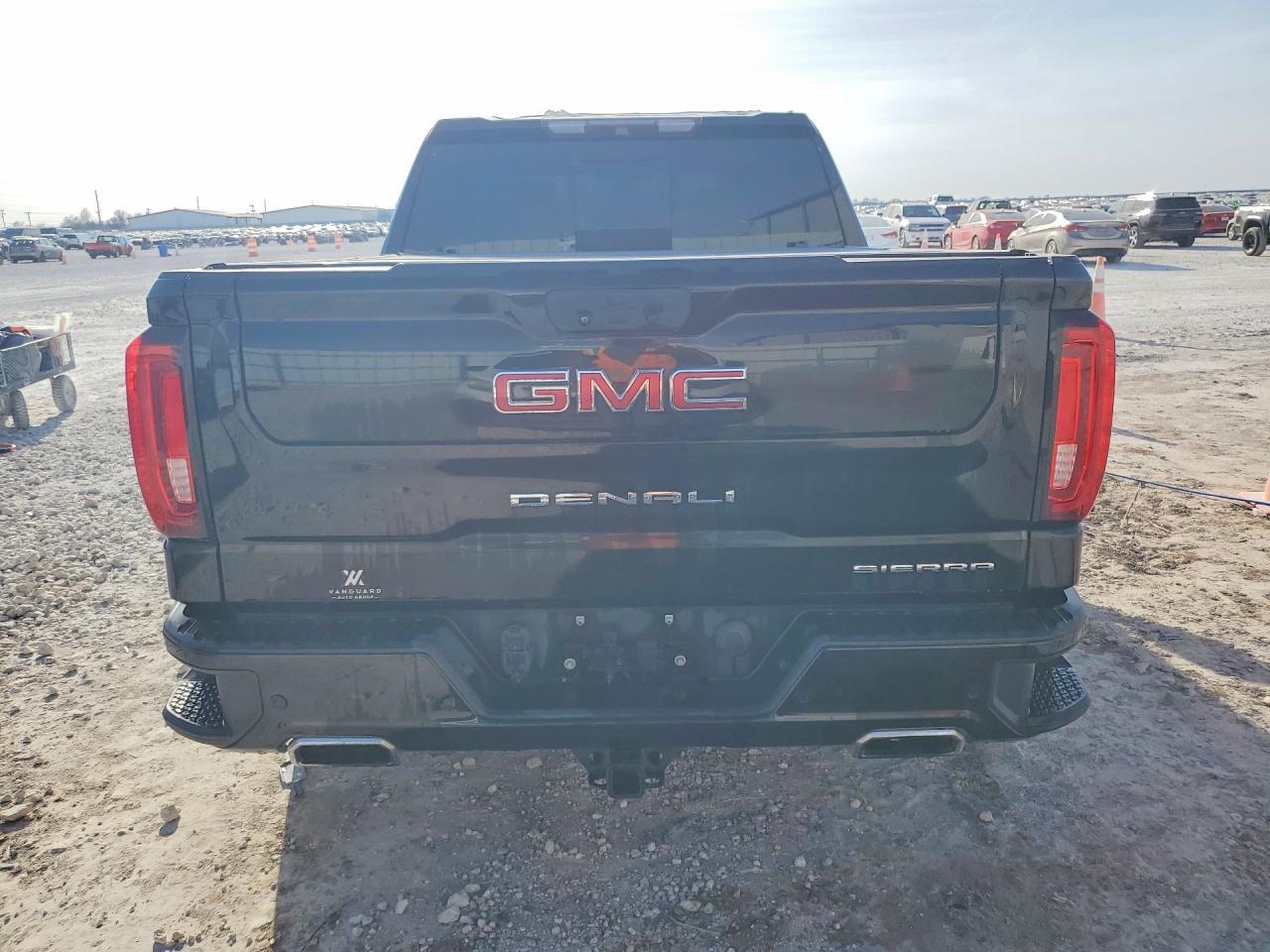 2019 GMC Sierra K1500 Denali