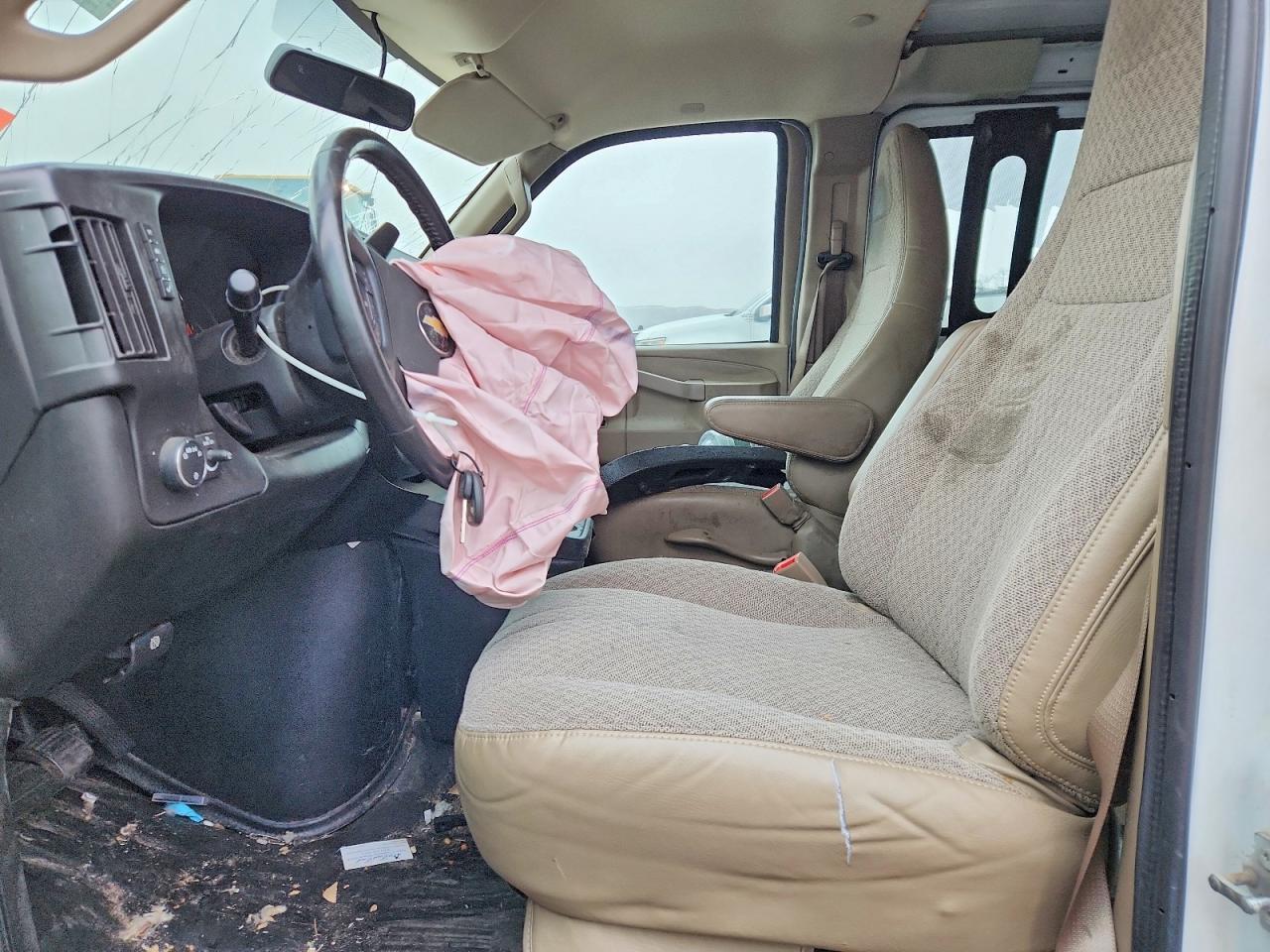 2020 Chevrolet Express G2500