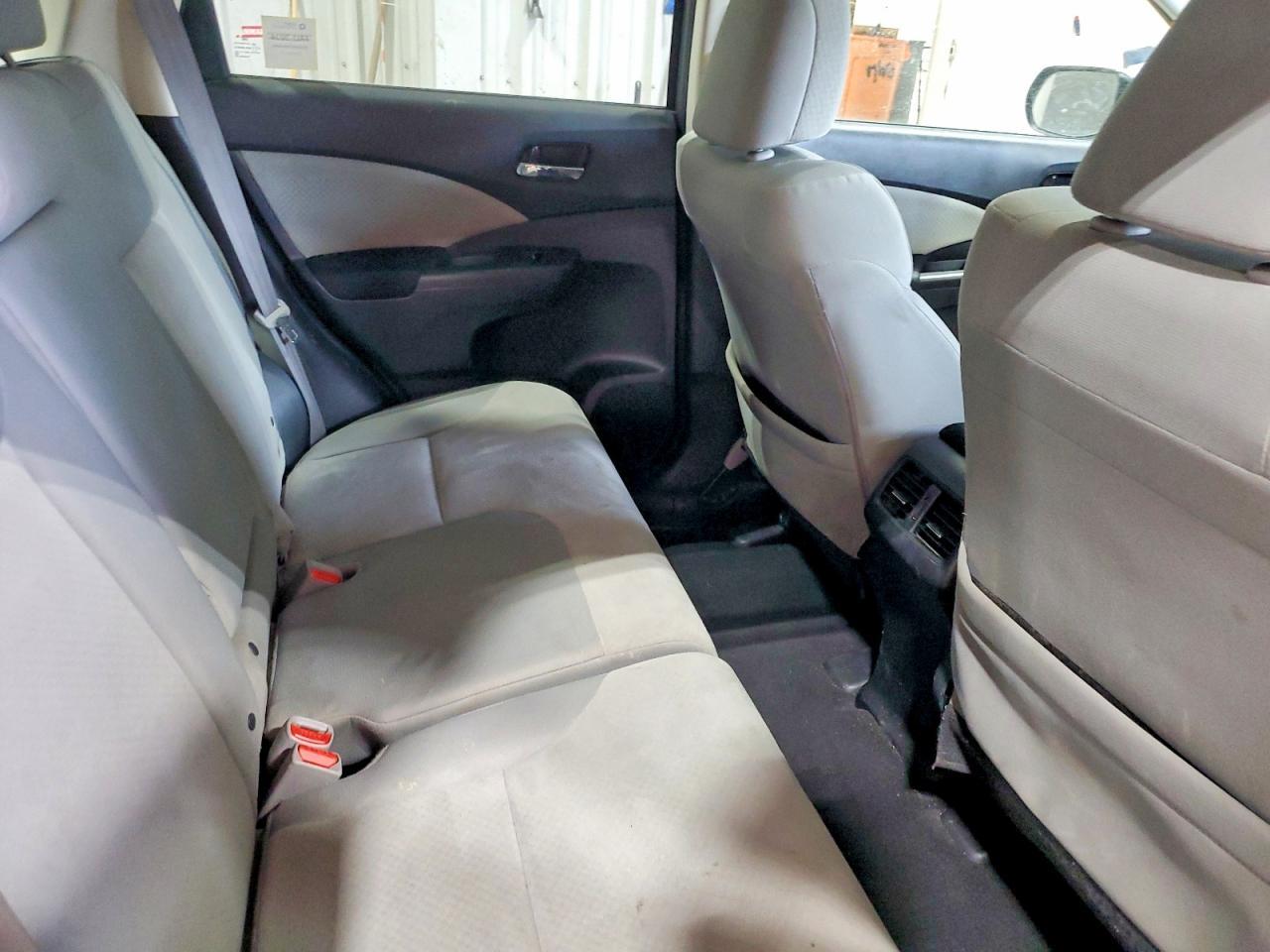 2016 Honda Cr-v ex