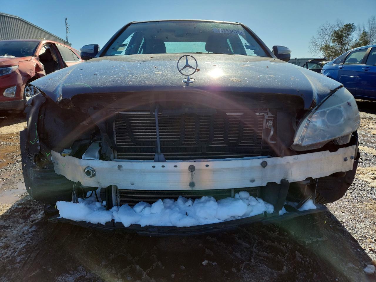 2009 Mercedes-Benz C300