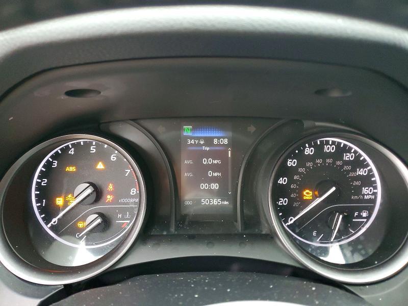 2024 Toyota Camry se Night Shade