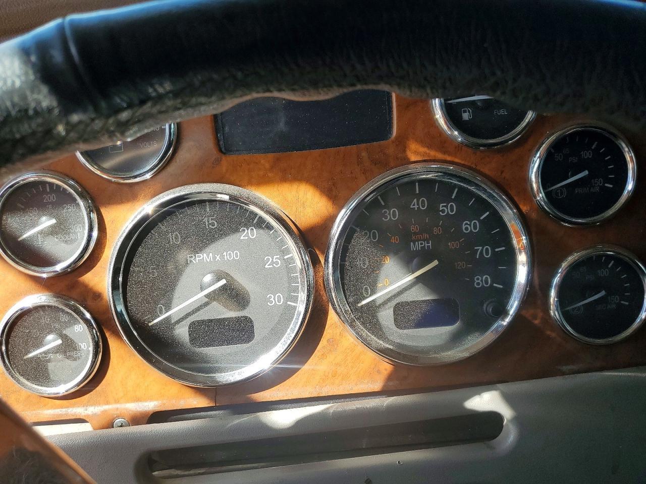 2007 Peterbilt Tractor 379-Semi Truck