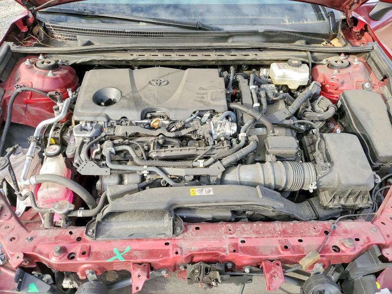 2022 Toyota Camry xle