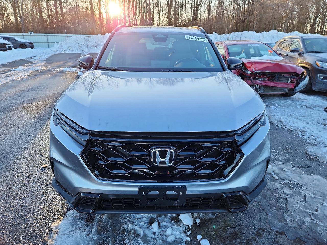 2026 Honda Cr-v Sport-l