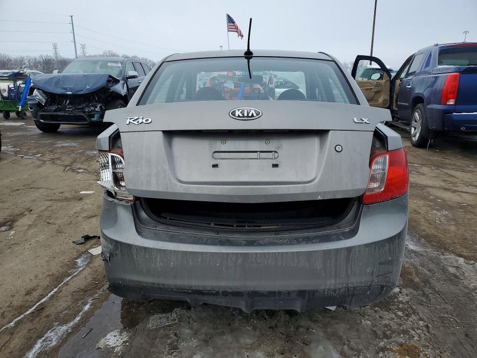 2011 KIA Rio Base