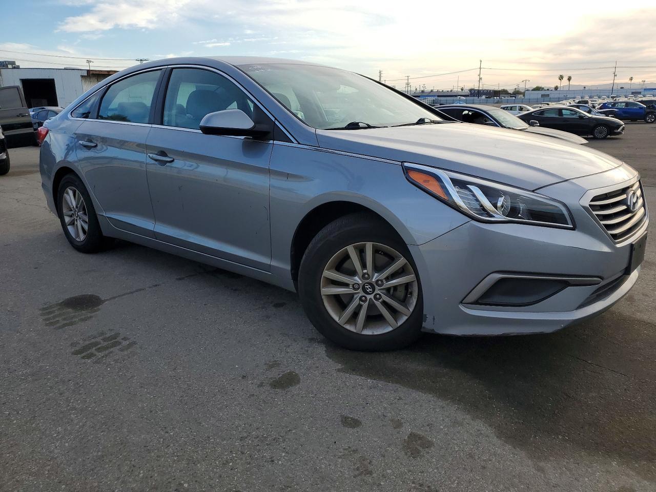 2017 Hyundai Sonata se