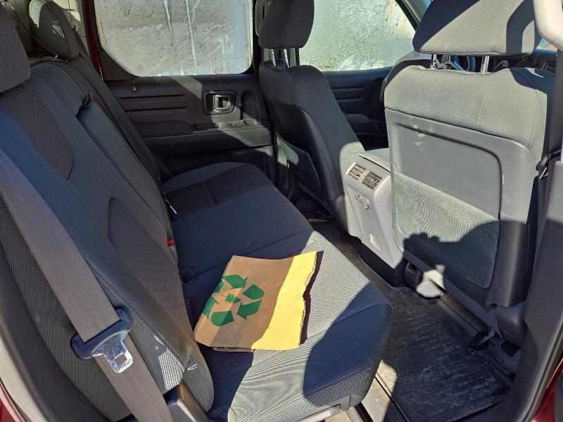 2010 Honda Ridgeline RTL