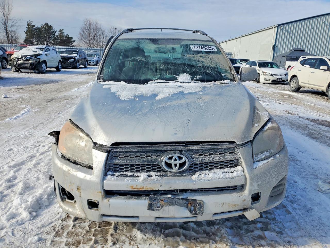 2009 Toyota Rav4