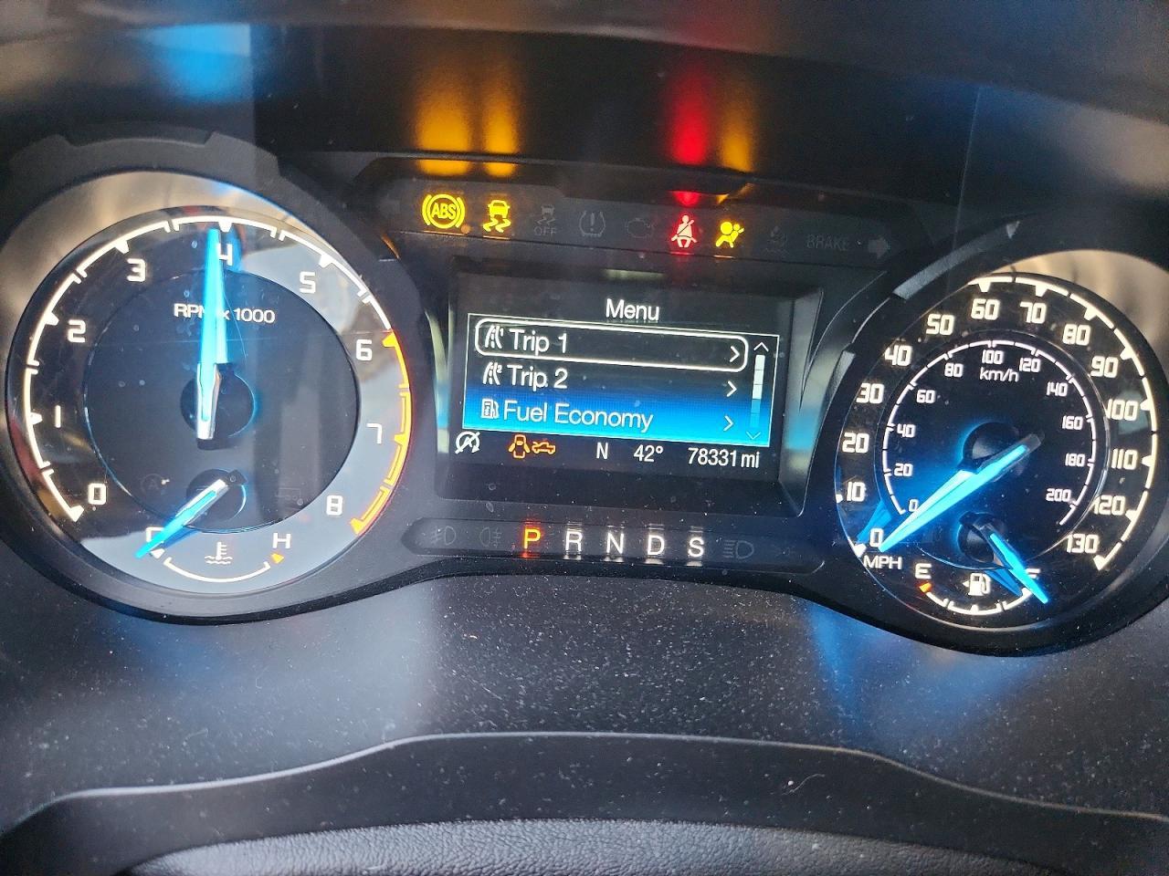 2019 Ford Ranger XL