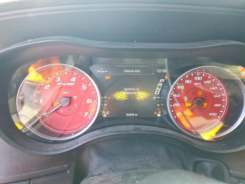 2016 Dodge Charger Police