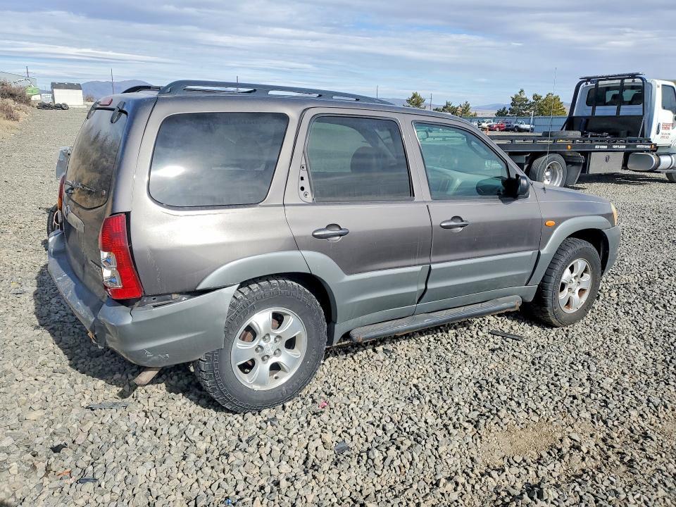2002 Mazda Tribute lx