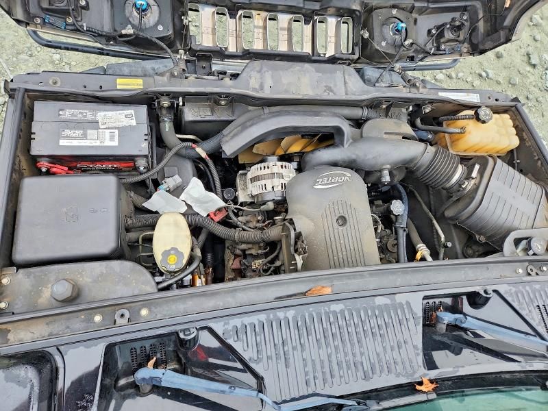 2007 Hummer H2 Adventure