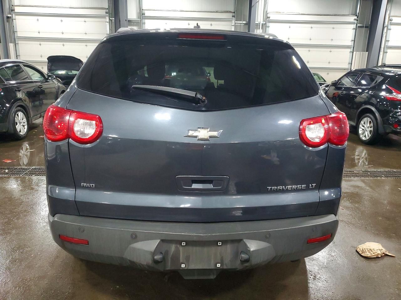 2011 Chevrolet Traverse lt