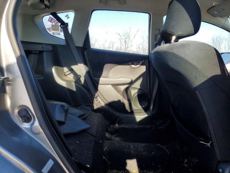 2009 Honda Fit Sport