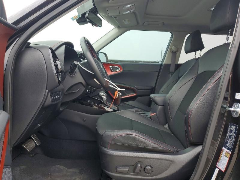 2024 KIA Soul gt Line