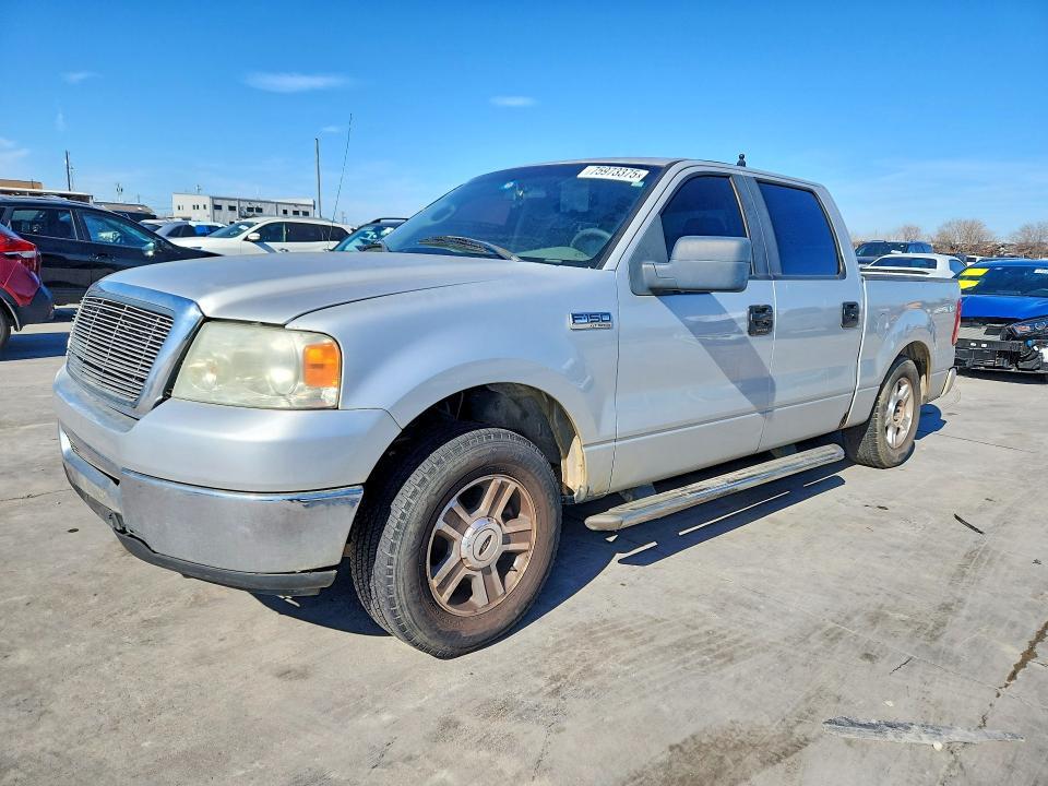 2007 Ford F150 Supercrew