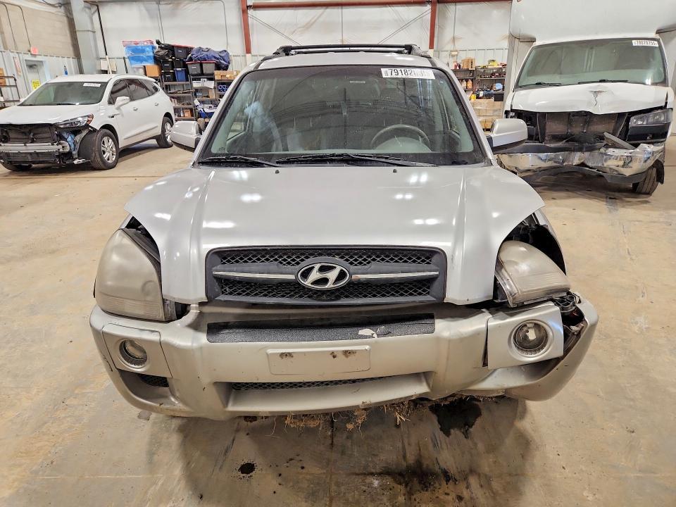 2006 Hyundai Tucson gls