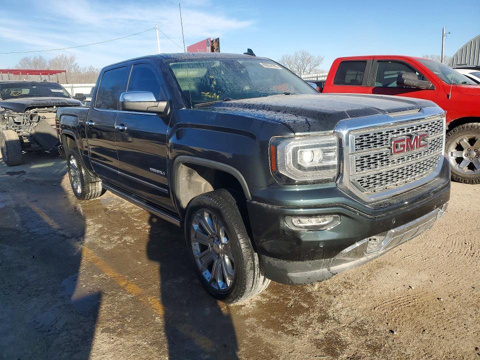 2017 GMC Sierra K1500 Denali