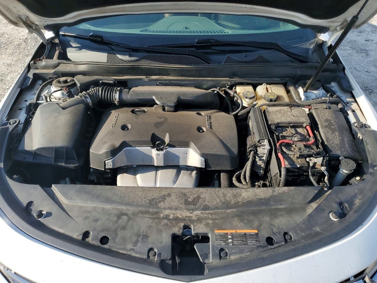 2015 Chevrolet Impala lt