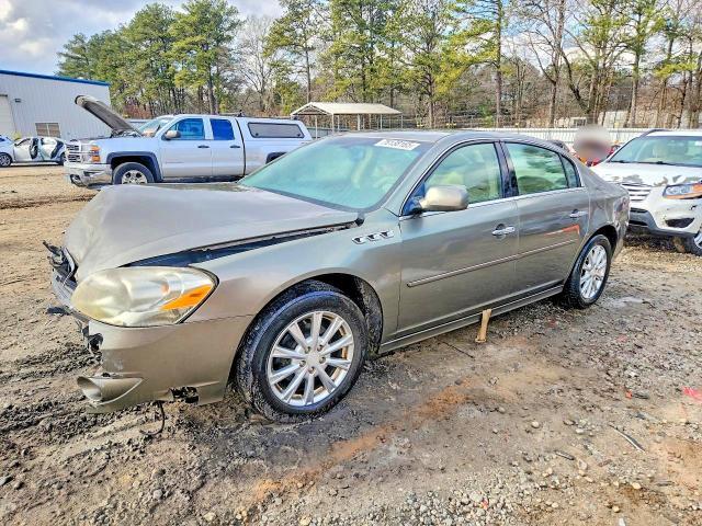 2011 Buick Lucerne cxl