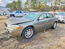 Buick Lucerne salvage cars for sale: 2011 Buick Lucerne cxl