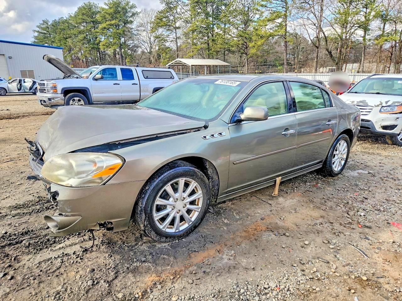 2011 Buick Lucerne cxl