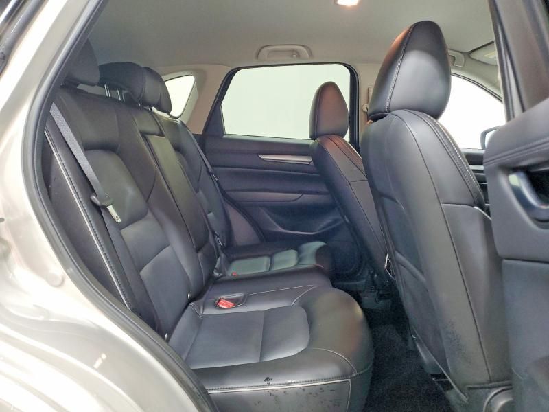 2025 Mazda Cx-5 Select