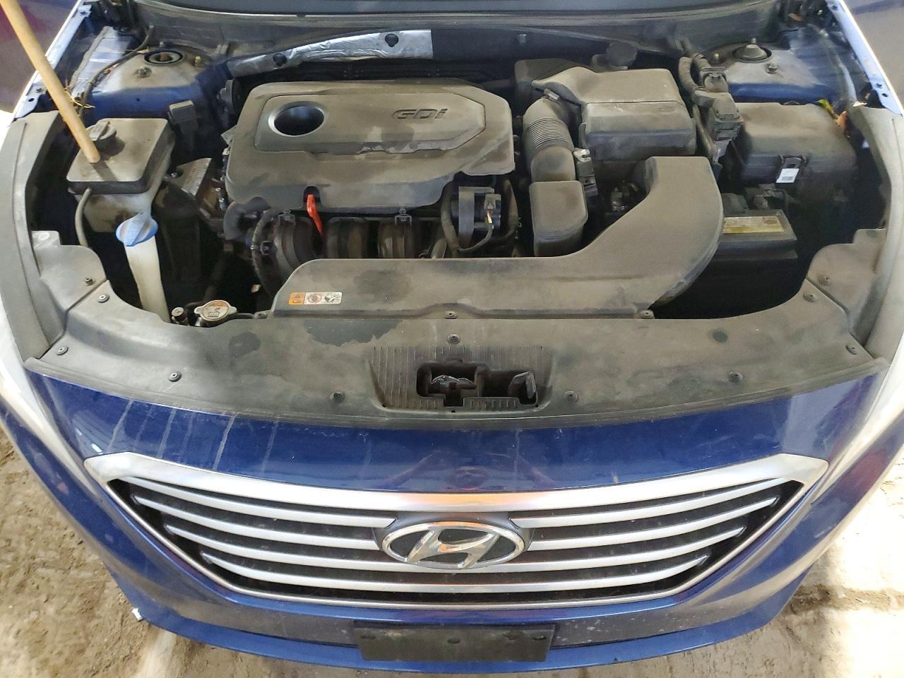 2015 Hyundai Sonata se