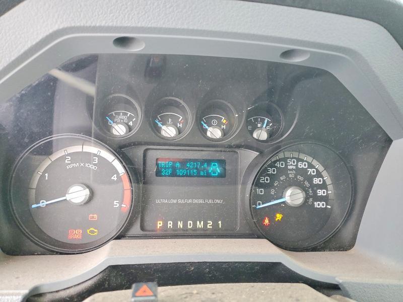 2011 Ford F250 Super Duty