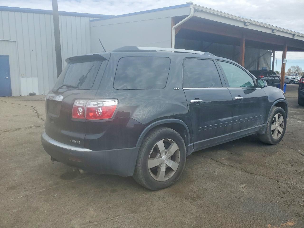 2012 GMC Acadia Slt-1