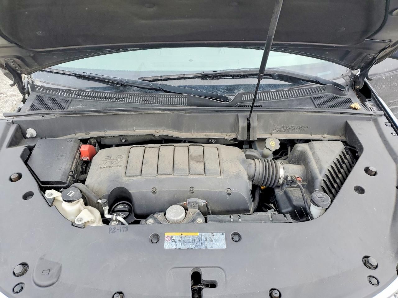 2017 Chevrolet Traverse ls