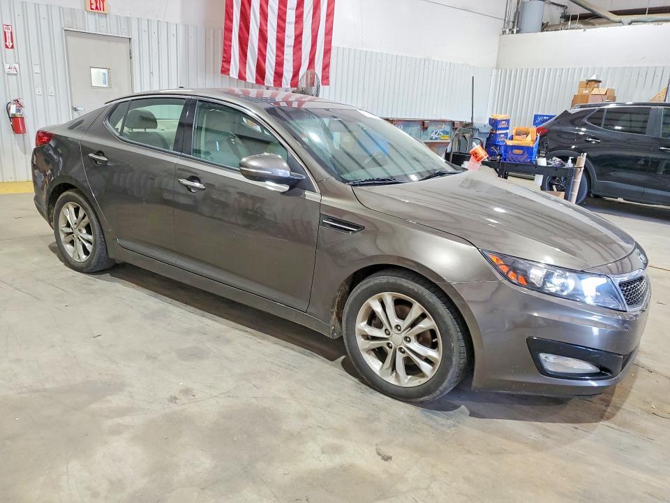 2013 KIA Optima ex