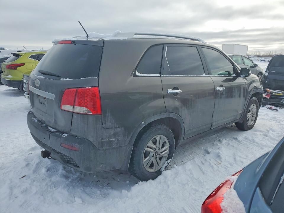 2013 KIA Sorento lx