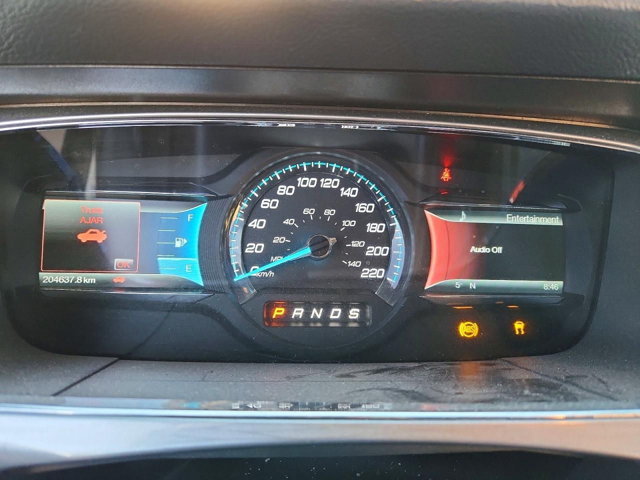 2013 Ford Taurus sel