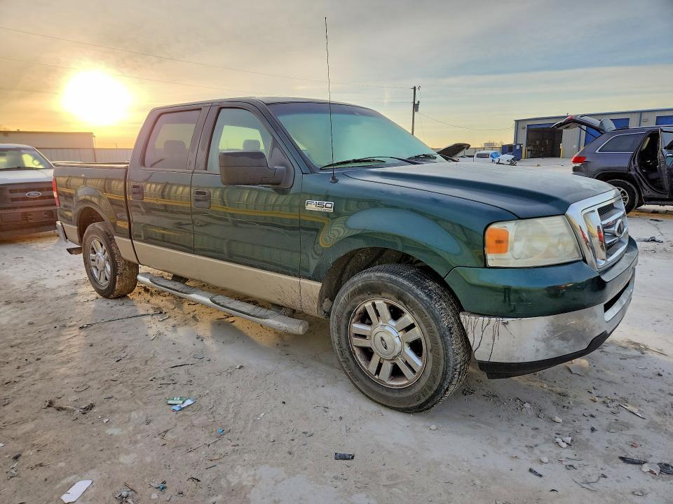 2007 Ford F150 Supercrew