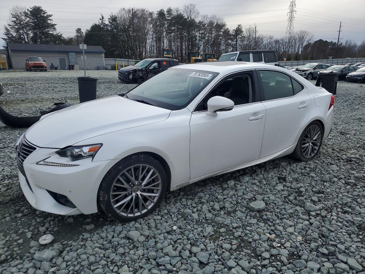 2016 Lexus Is 200t Base