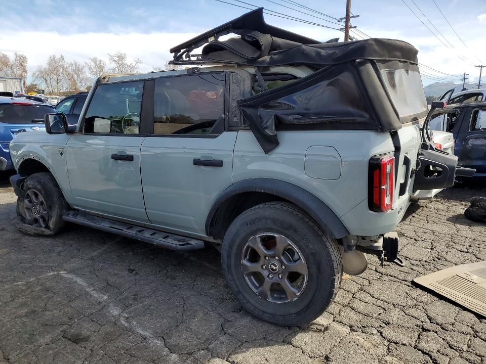 2023 Ford Bronco Base