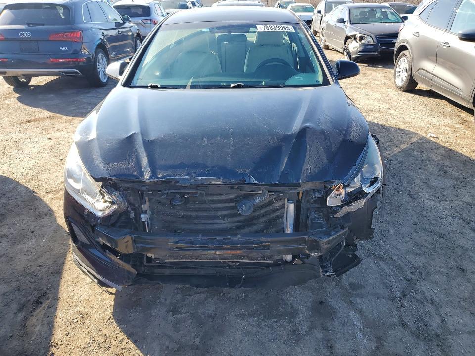 2018 Hyundai Sonata se