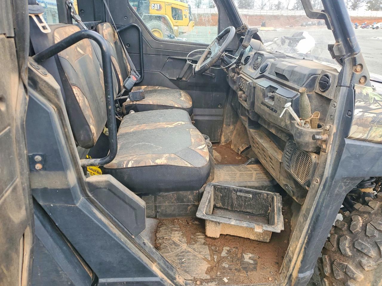 2020 Polaris Ranger Utility Vehicle