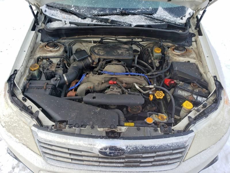 2010 Subaru Forester 2.5x Premium