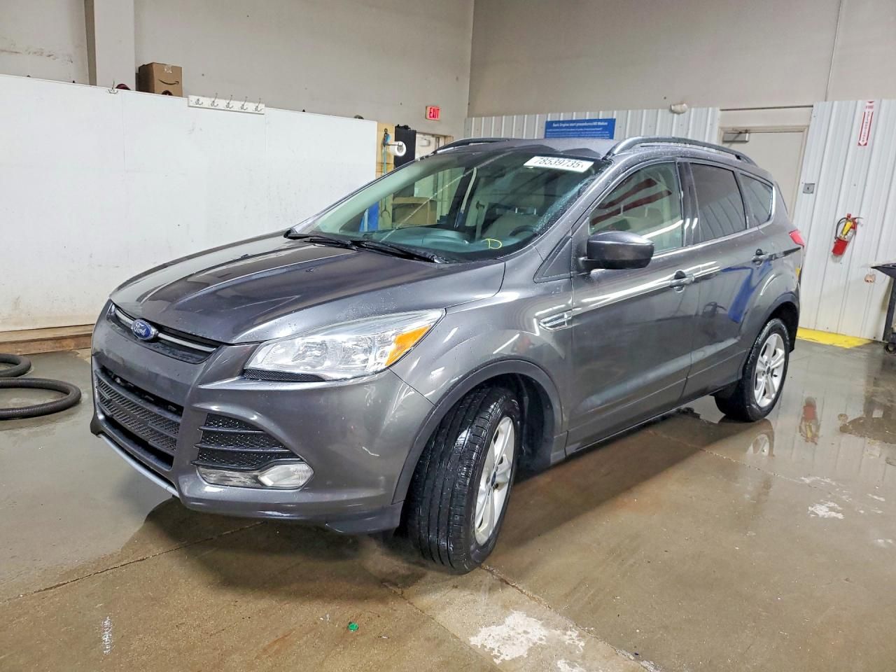 2015 Ford Escape se