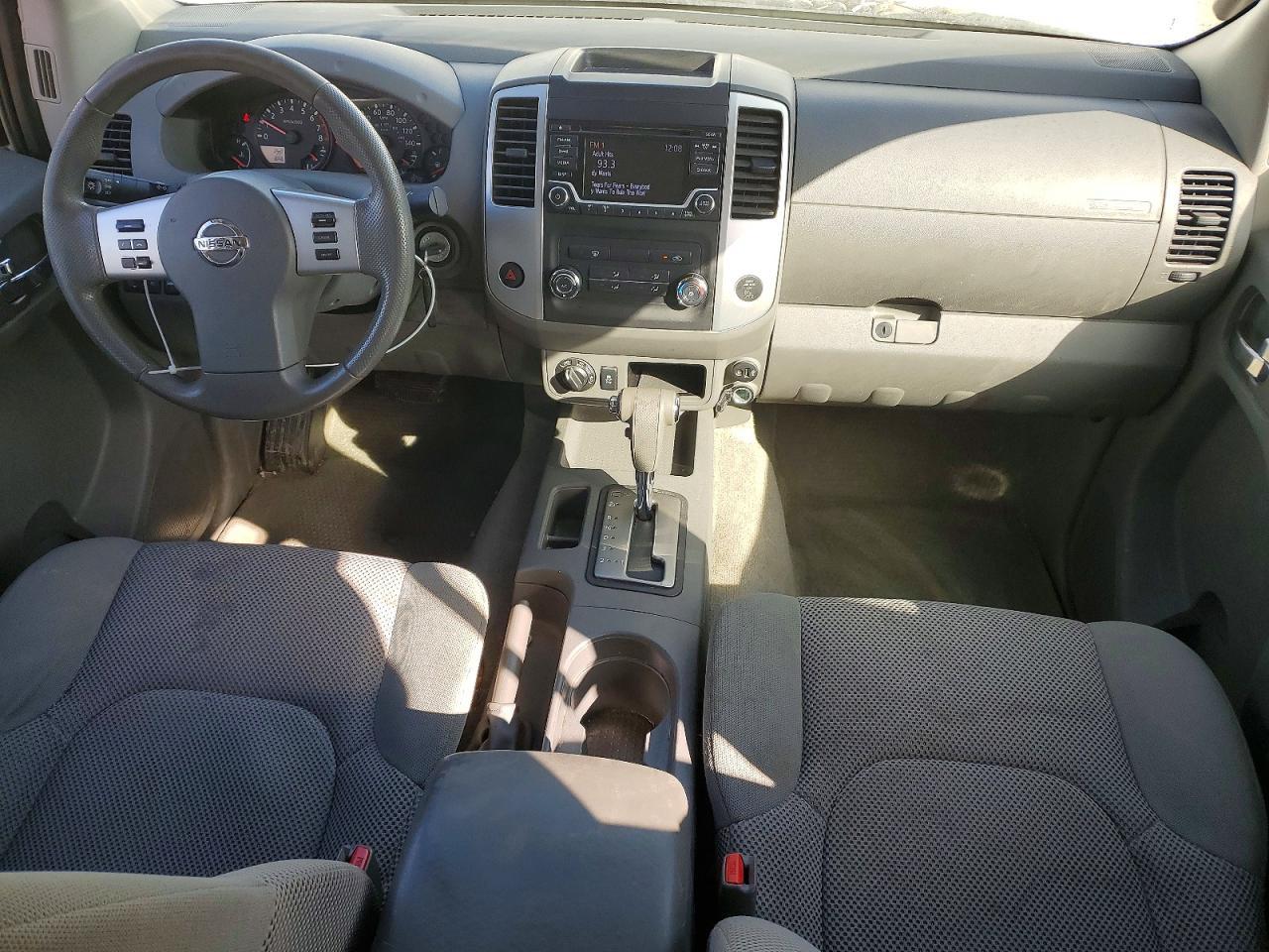 2017 Niss Frontier s