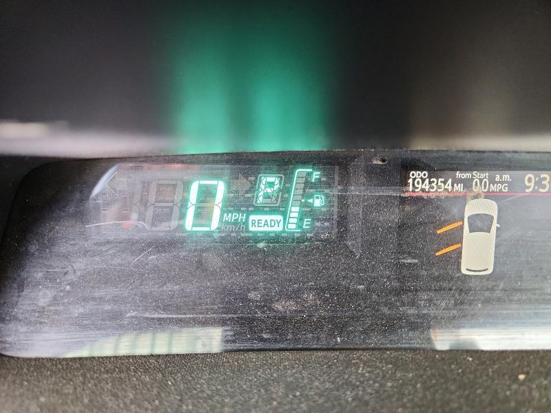 2013 Toyota Prius c