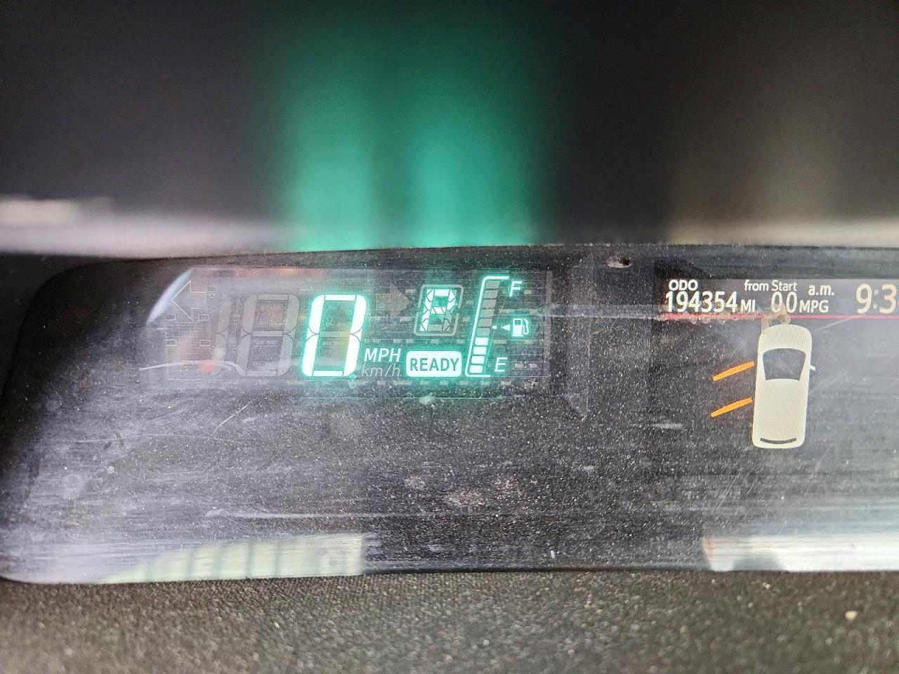 2013 Toyota Prius c