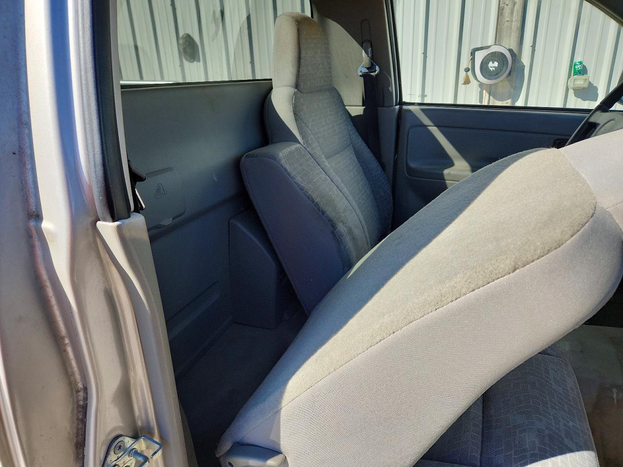 2007 Chevrolet Colorado
