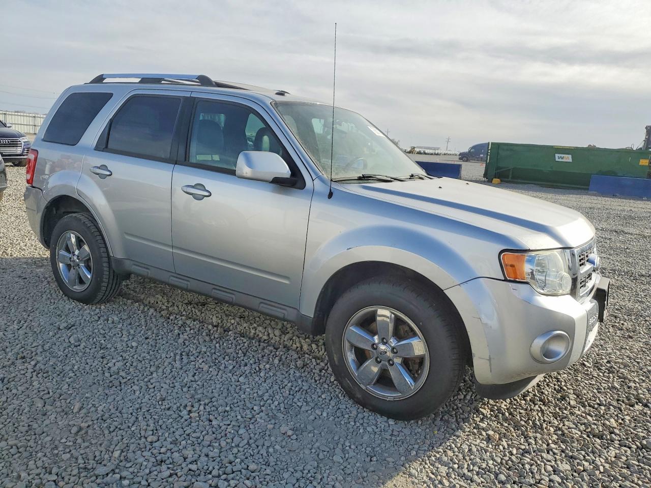 2010 Ford Escape Limited