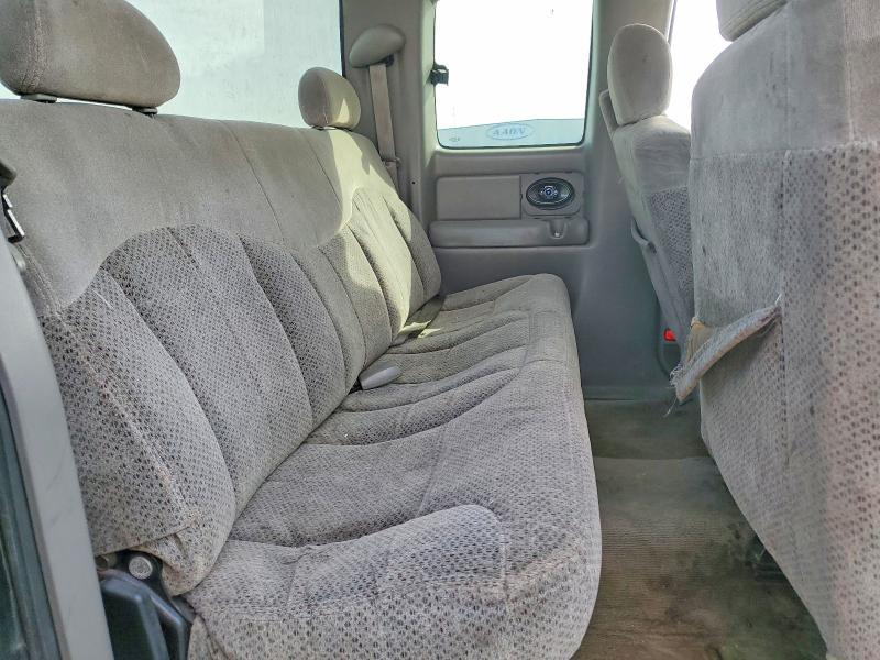 1999 Chevrolet Silverado C1500